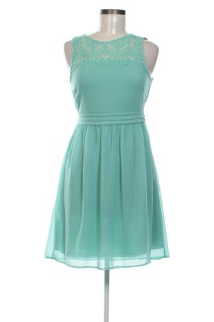 Kleid Vero Moda, Größe XS, Farbe Grün, Preis 9,99 €, #137060591
