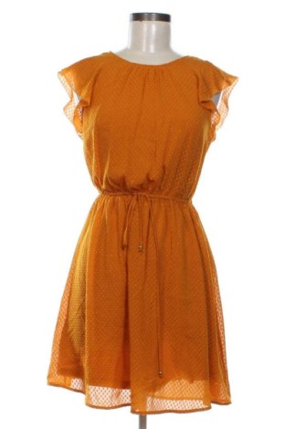 Rochie H&M, Mărime XS, Culoare Galben, Preț 62,99 Lei, #137060607