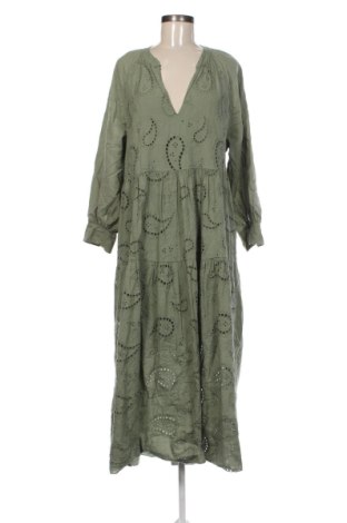 Kleid Unbranded, Größe L, Farbe Grün, Preis 20,99 €, #137060624