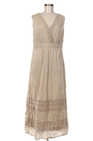 Rochie Yessica, Mărime XL, Culoare Bej, Preț 111,99 Lei, #137060637