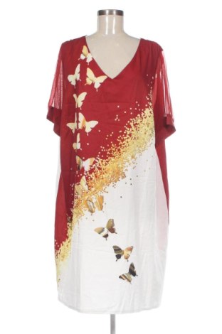 Rochie SHEIN, Mărime 3XL, Culoare Multicolor, Preț 88,99 Lei, #137060668