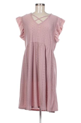 Kleid Unbranded, Größe XXL, Farbe Aschrosa, Preis 26,99 €, #137060695