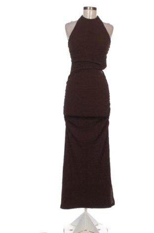 Φόρεμα Zara, Μέγεθος L, Χρώμα Καφέ, Τιμή 26,99 €, #137060747