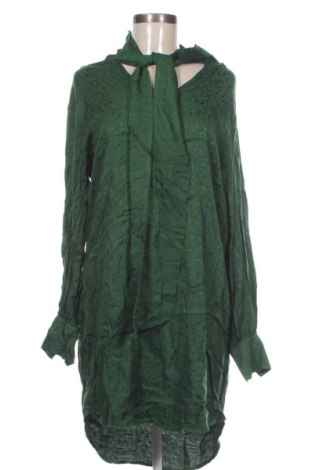 Rochie H&M, Mărime L, Culoare Verde, Preț 57,99 Lei, #137060891