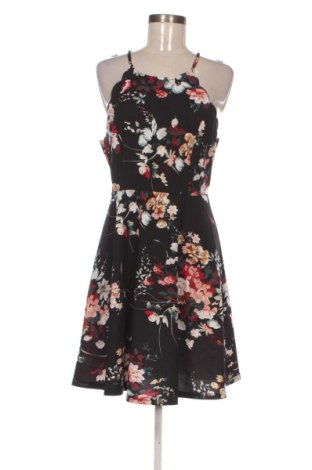 Kleid SHEIN, Größe L, Farbe Mehrfarbig, Preis 14,99 €, #137060911