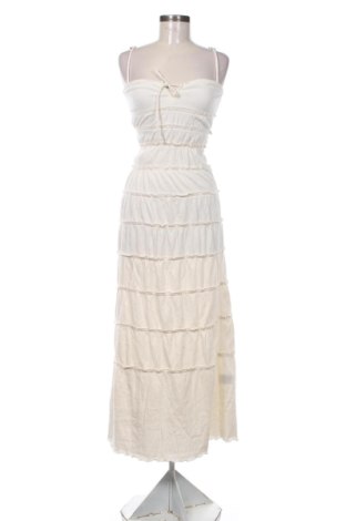 Kleid H&M, Größe XS, Farbe Ecru, Preis € 20,99, #137060942