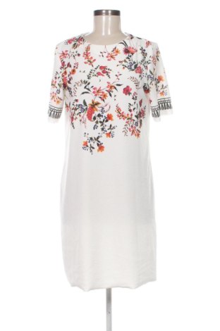 Kleid Zara, Größe L, Farbe Mehrfarbig, Preis 16,99 €, #137061107