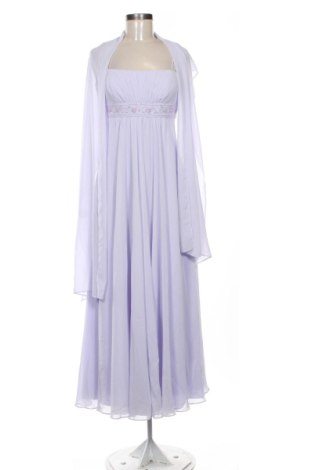 Rochie David's Bridal, Mărime M, Culoare Mov, Preț 283,45 Lei, #137061452