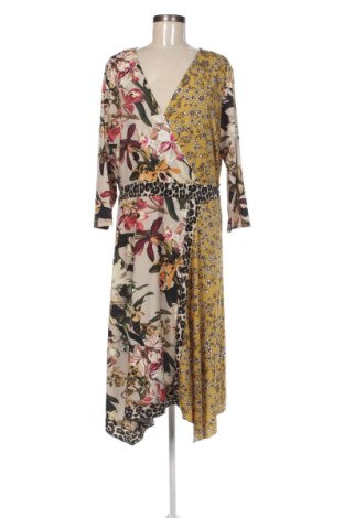 Šaty  Unbranded, Velikost 3XL, Barva Vícebarevné, Cena  729,00 Kč, #137061609