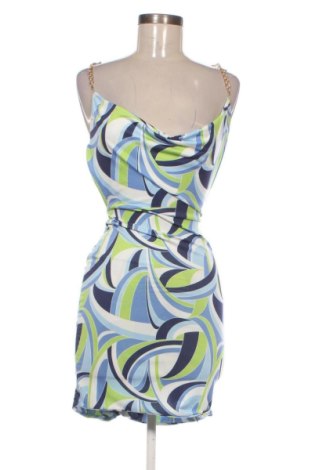 Kleid Missguided, Größe S, Farbe Mehrfarbig, Preis 11,99 €, #137061804