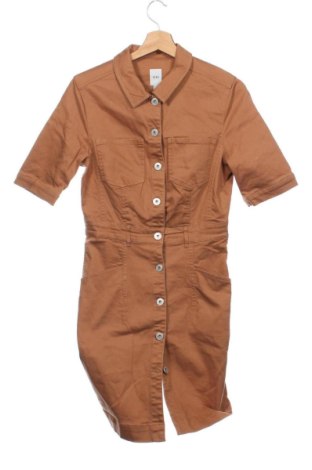 Rochie Ichi, Mărime S, Culoare Maro, Preț 130,99 Lei, #137062075