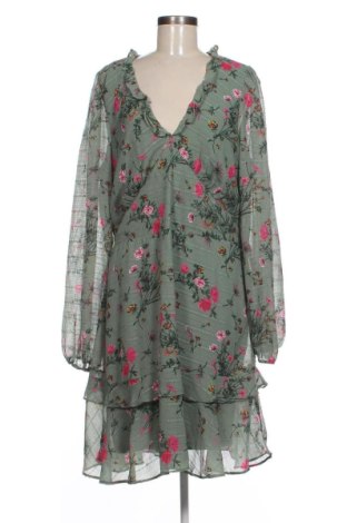 Рокля Vero Moda, Размер XL, Цвят Многоцветен, Цена 12,27 €, #137062077