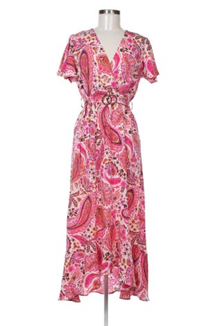Sukienka J&H Fashion, Rozmiar M, Kolor Kolorowy, Cena 117,99 zł, #137062492