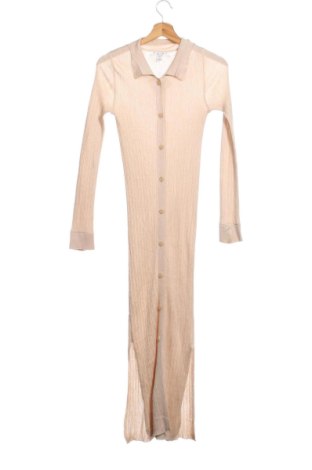 Rochie Amisu, Mărime XS, Culoare Bej, Preț 61,99 Lei, #137062631