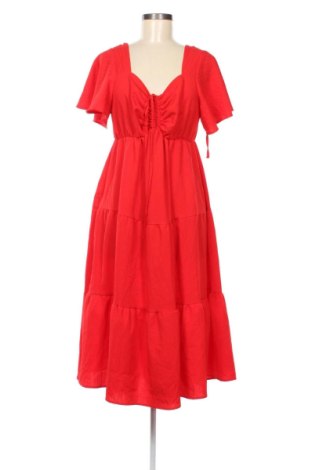 Rochie SHEIN, Mărime XL, Culoare Roșu, Preț 100,99 Lei, #137062730