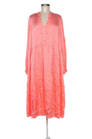 Sukienka Unbranded, Rozmiar 3XL, Kolor Różowy, Cena 129,99 zł, #137062756