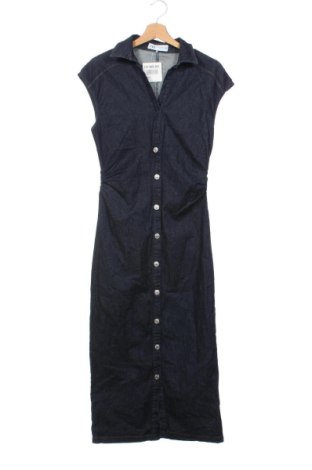Sukienka Zara, Rozmiar XS, Kolor Niebieski, Cena 78,99 zł, #137062821