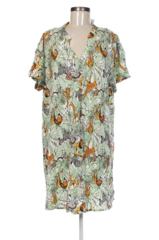 Kleid Hema, Größe XL, Farbe Mehrfarbig, Preis 9,99 €, #137062952