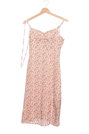 Kleid Unbranded, Größe XS, Farbe Mehrfarbig, Preis 13,99 €, #137062986