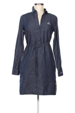 Kleid Adenauer & Co, Größe XS, Farbe Blau, Preis 14,99 €, #137063069