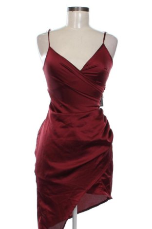 Rochie Pretty Little Thing, Mărime XS, Culoare Roșu, Preț 57,99 Lei, #137063429