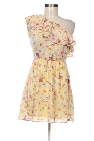 Kleid Stradivarius, Größe S, Farbe Mehrfarbig, Preis 10,00 €, #137063510
