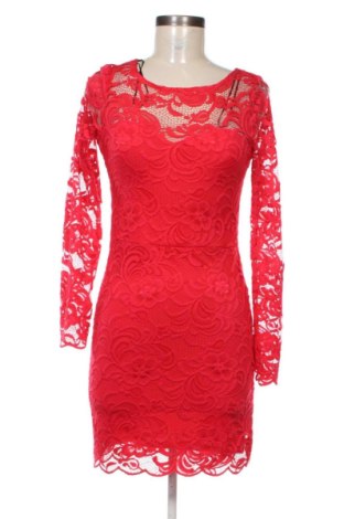 Kleid H&M, Größe S, Farbe Rot, Preis 13,00 €, #137063533