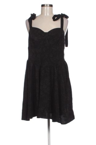 Rochie Romwe, Mărime M, Culoare Negru, Preț 67,99 Lei, #137063587