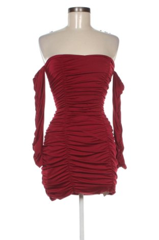 Kleid SHEIN, Größe XS, Farbe Rot, Preis 8,99 €, #137063677