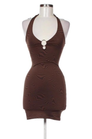 Sukienka H&M, Rozmiar XS, Kolor Brązowy, Cena 54,99 zł, #137063723