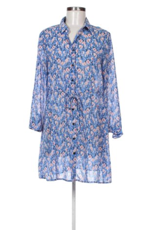 Φόρεμα Pieces, Μέγεθος M, Χρώμα Πολύχρωμο, Τιμή 10,99 €, #137063926