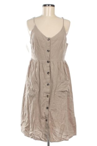 Rochie SHEIN, Mărime S, Culoare Bej, Preț 72,99 Lei, #137064059