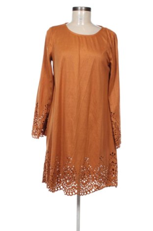 Kleid Unbranded, Größe L, Farbe Orange, Preis 11,62 €, #137064105