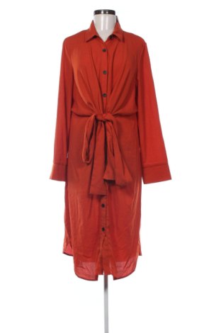 Rochie Unbranded, Mărime L, Culoare Portocaliu, Preț 157,99 Lei, #137064193