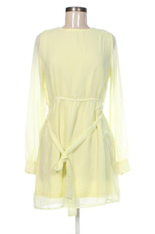 Kleid NA-KD, Größe XS, Farbe Gelb, Preis 11,99 €, #137064211