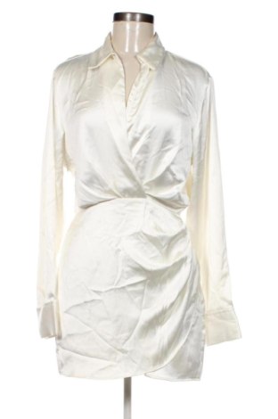 Rochie Zara, Mărime S, Culoare Ecru, Preț 86,99 Lei, #137064393