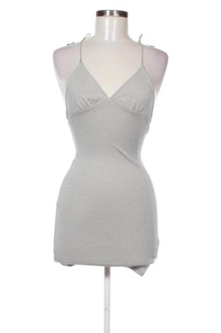 Sukienka H&M, Rozmiar XS, Kolor Srebrzysty, Cena 54,99 zł, #137064488