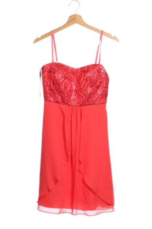 Kleid Vera Mont, Größe XS, Farbe Rot, Preis 69,35 €, #137064666