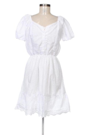 Kleid Esmara, Größe L, Farbe Weiß, Preis 13,53 €, #137064730