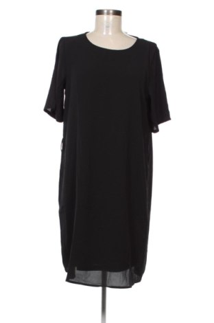 Kleid Jacqueline De Yong, Größe L, Farbe Schwarz, Preis € 10,99, #137065002