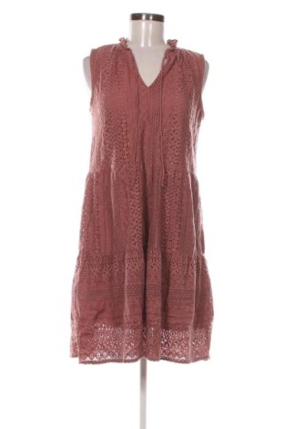 Рокля Vero Moda, Размер M, Цвят Пепел от рози, Цена 13,80 €, #137065089