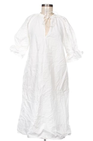 Sukienka H&M, Rozmiar L, Kolor Biały, Cena 84,99 zł, #137065967