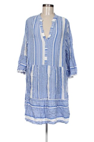 Sukienka ONLY Carmakoma, Rozmiar XXL, Kolor Kolorowy, Cena 103,99 zł, #137066039