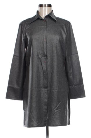Rochie Unbranded, Mărime L, Culoare Gri, Preț 73,49 Lei, #137066487