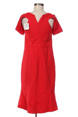 Kleid Trendyol, Größe M, Farbe Rot, Preis 19,99 €, #137066545
