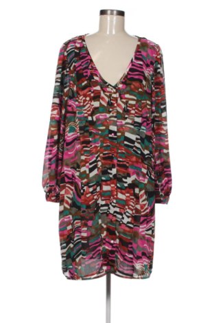 Φόρεμα Vero Moda, Μέγεθος XL, Χρώμα Πολύχρωμο, Τιμή 12,99 €, #137066566