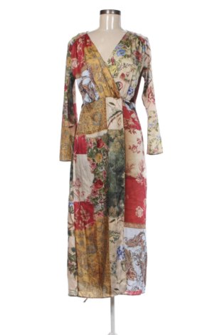 Rochie Zara, Mărime M, Culoare Multicolor, Preț 135,99 Lei, #137066572
