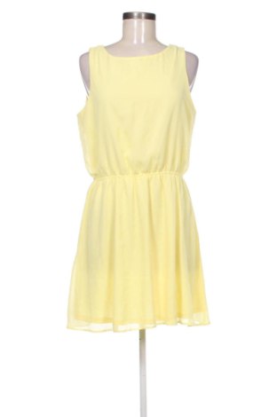 Kleid Clockhouse, Größe L, Farbe Gelb, Preis 9,91 €, #137066694