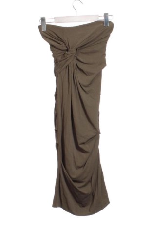 Φόρεμα Mango, Μέγεθος XXS, Χρώμα Πράσινο, Τιμή 14,00 €, #137067159