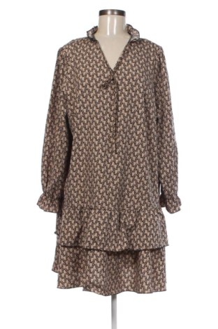 Kleid SHEIN, Größe XXL, Farbe Mehrfarbig, Preis € 13,99, #137067846